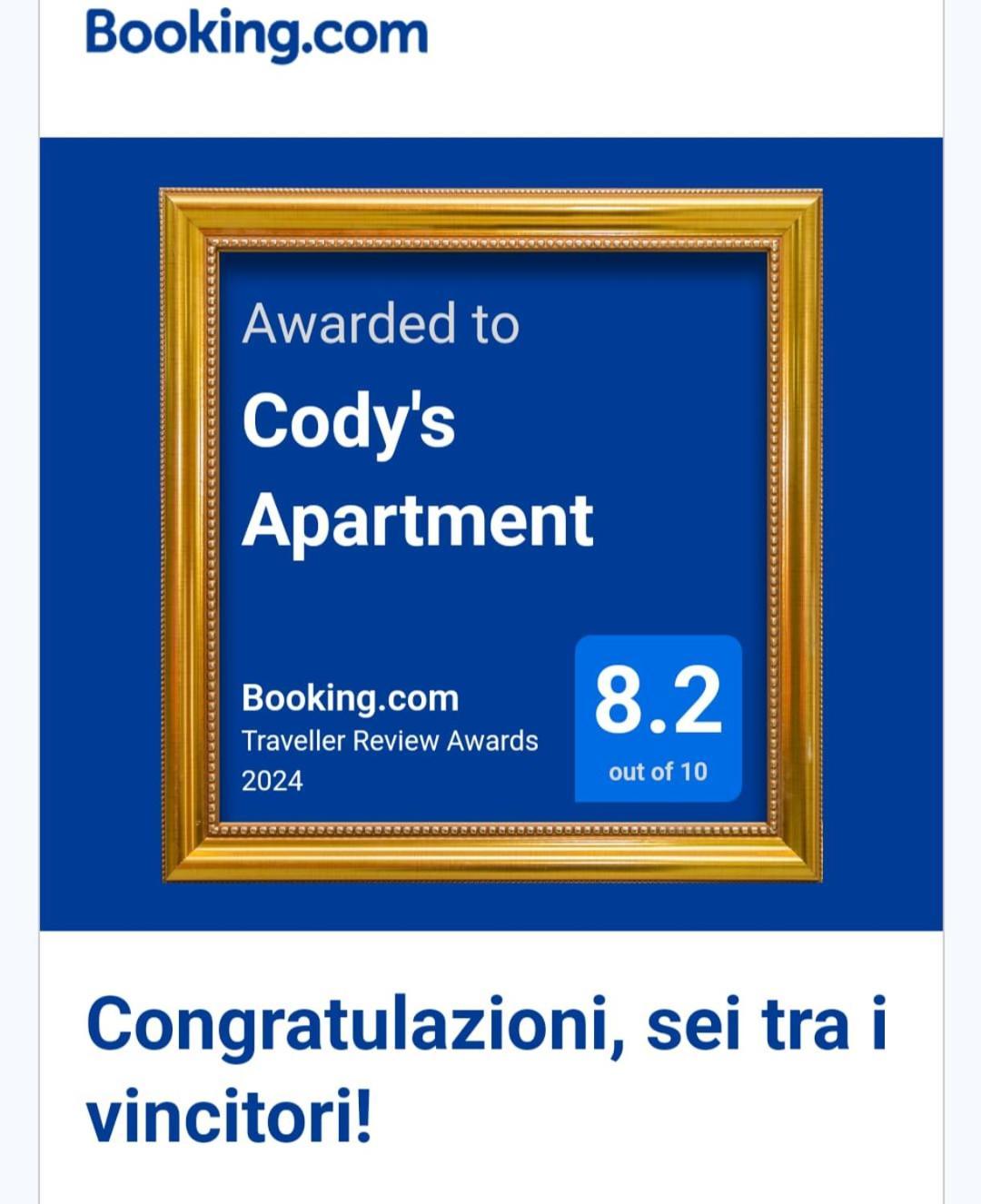 Cody'S Apartment Róma Kültér fotó